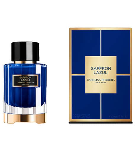 Saffron Lazuli