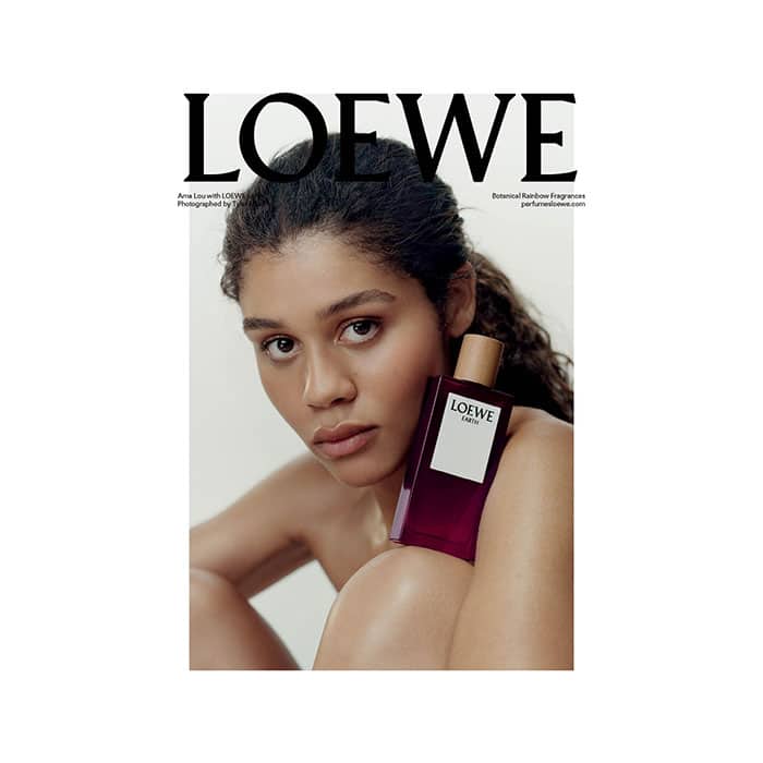 Loewe Botanical Rainbow