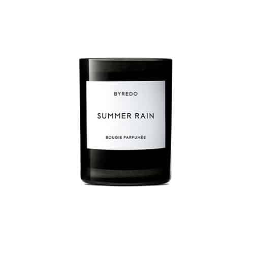 Summer Rain