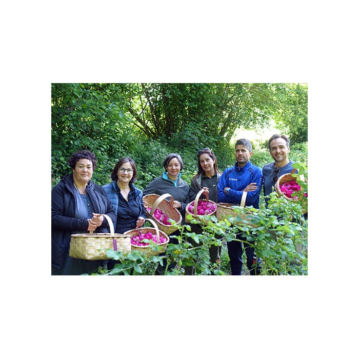 Equipo CSIC Misión Biológica de Galicia